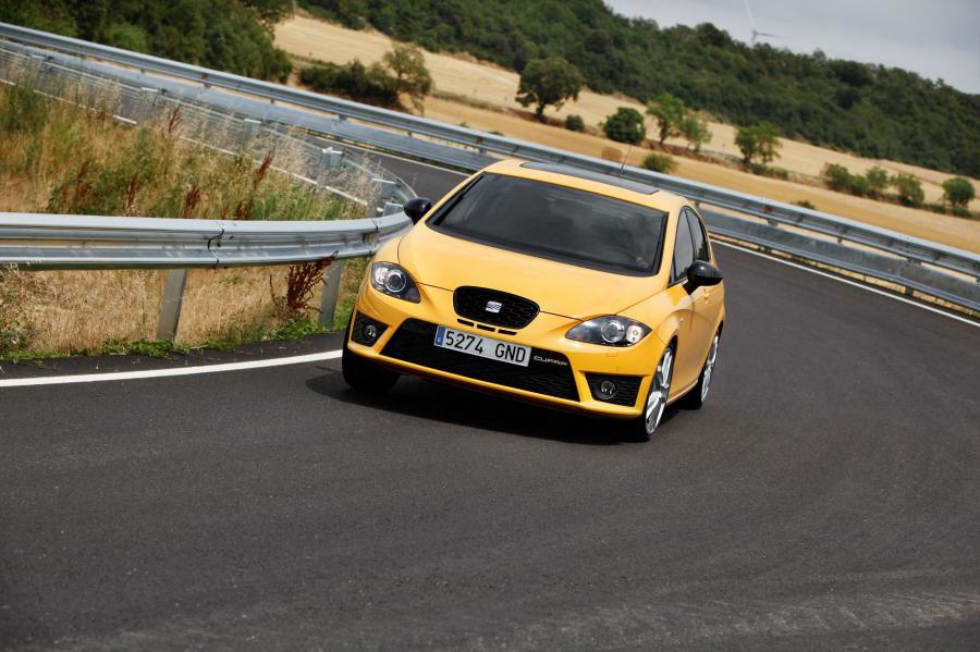  Seat Leon Cupra 2009 года  (фото 31 из 61)